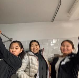 Meet your Posher, Sharon